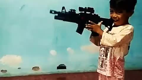 awesome, learn to be a shooter