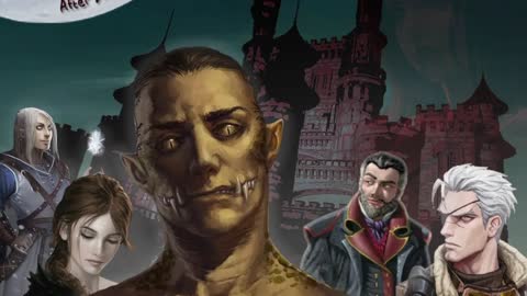 Evil Campaign |Tier 2 | Hawthorne Guild: After Death 6 pt 3