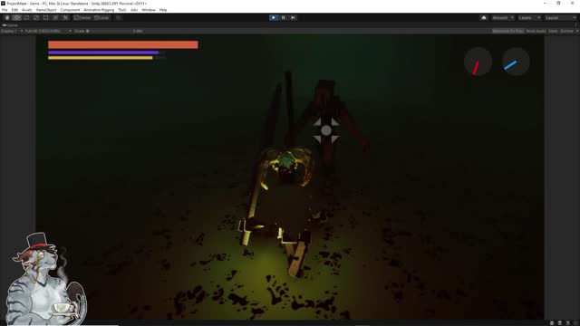 Developing my Roguelike Game #4