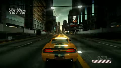 Ridge Racer Unbounded Race5