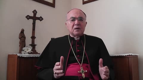 Mons. Viganò: Provvedimenti inutili, siero genico sperimentale inutile e dannoso 31 agosto 2021