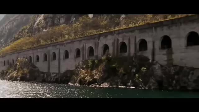 Best car chases on Film: Quantum of Solace James Bond