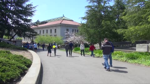 California Public Universities to Require Vaccine in Fall