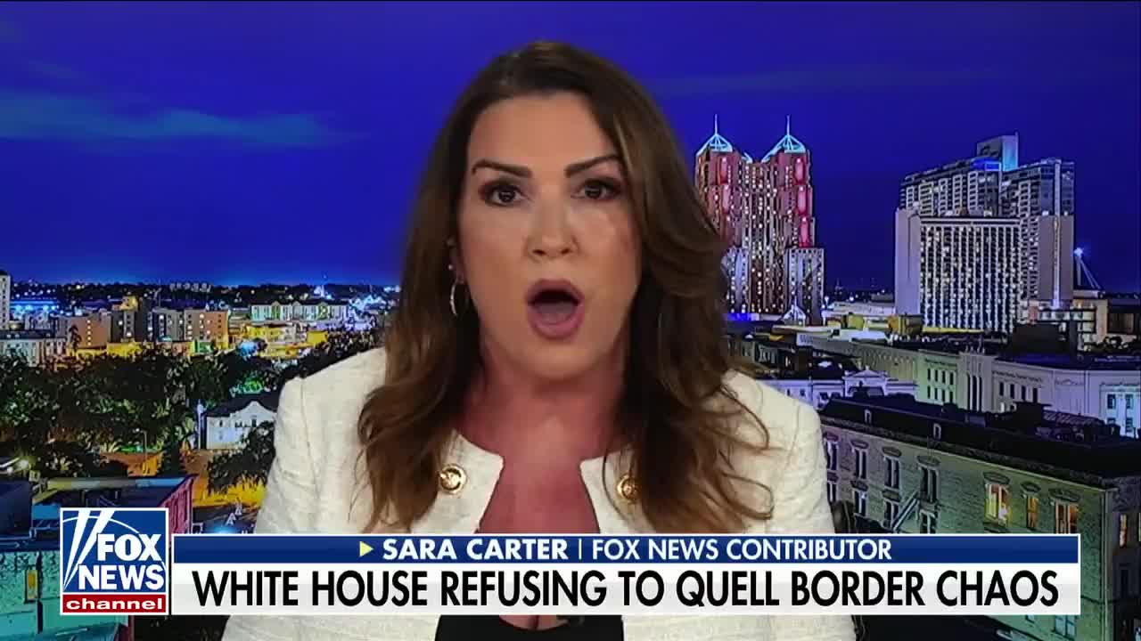 Sara Carter on the left’s hypocrisy over wellbeing of migrants