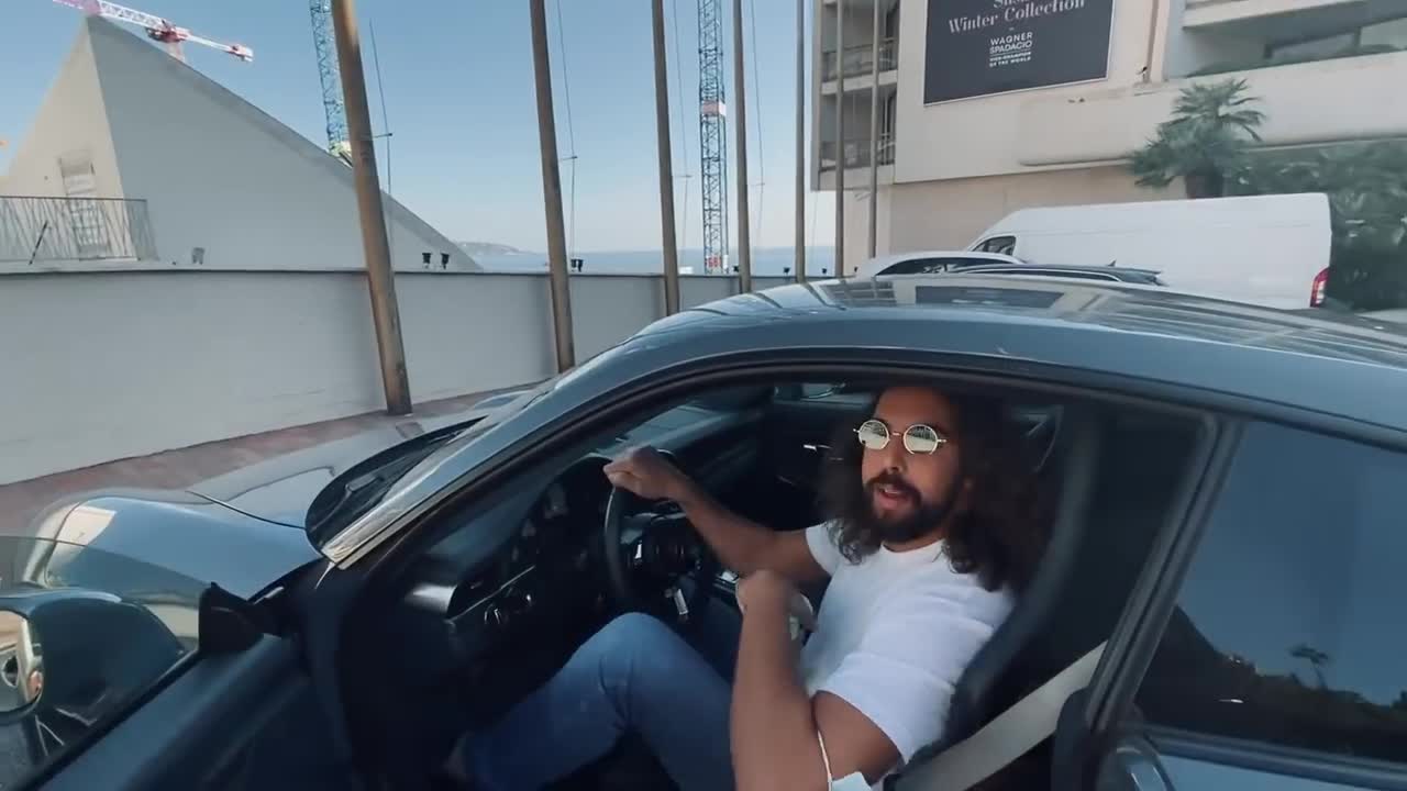 THE LOUDEST DECAT Porsche Turbo S Around !!