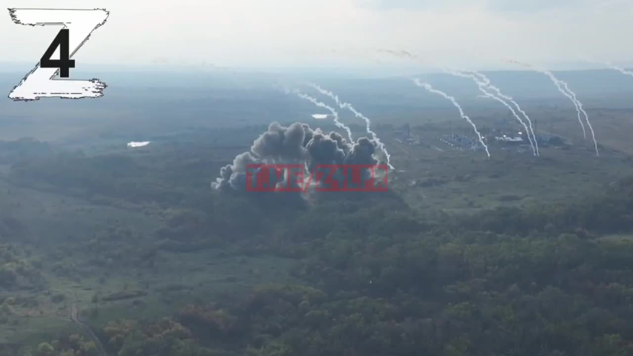 09.16.2022 Chronicle of military operations "Russia - Ukraine"