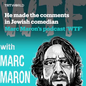 Actor Seth Rogen says he was ‘fed lies’ about creation of state of Israel