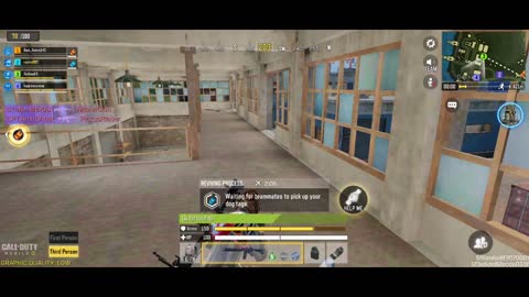 COD mobile Game play