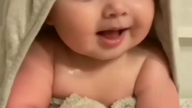 Babies After Shower