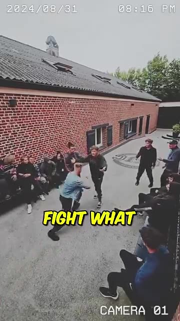 This Couple Didn't Back Down