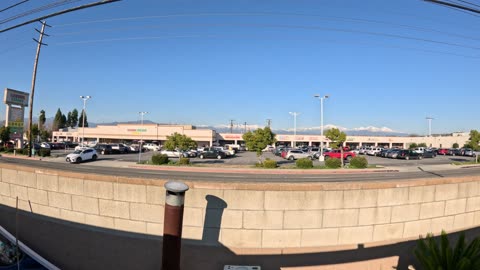 Time Lapse Parking lot 077