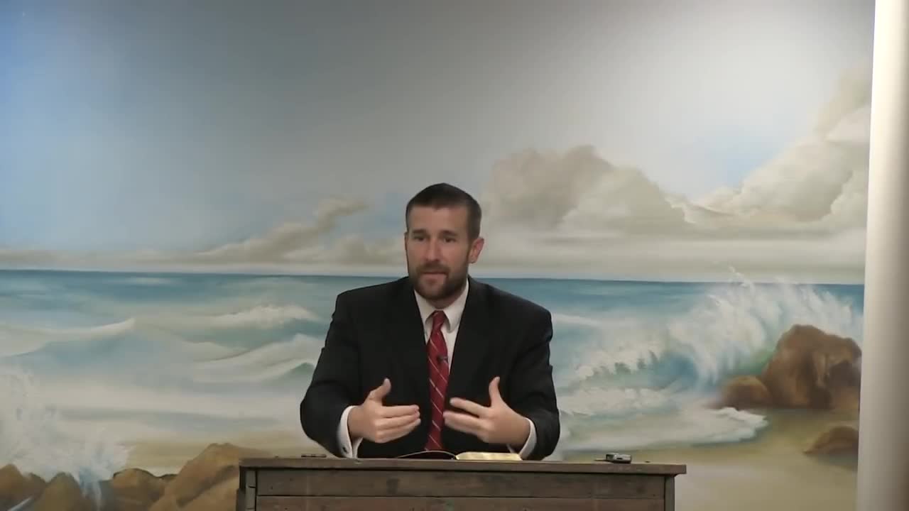 Women Preachers - 2014 March 23 - Steven Anderson