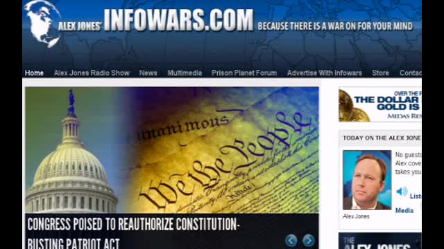 ALEX JONES SHOW FULL EPISODE FEB 09 2011 WEDNESDAY ARCHIVE