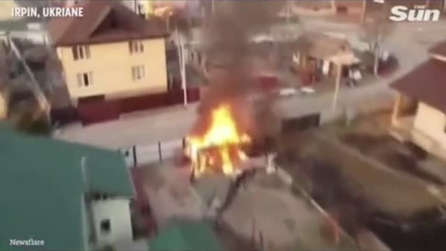 Drones in the Russia-Ukraine war