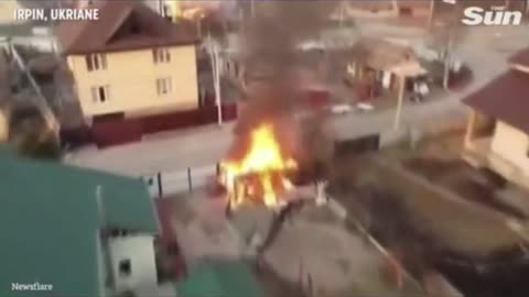 Drones in the Russia-Ukraine war