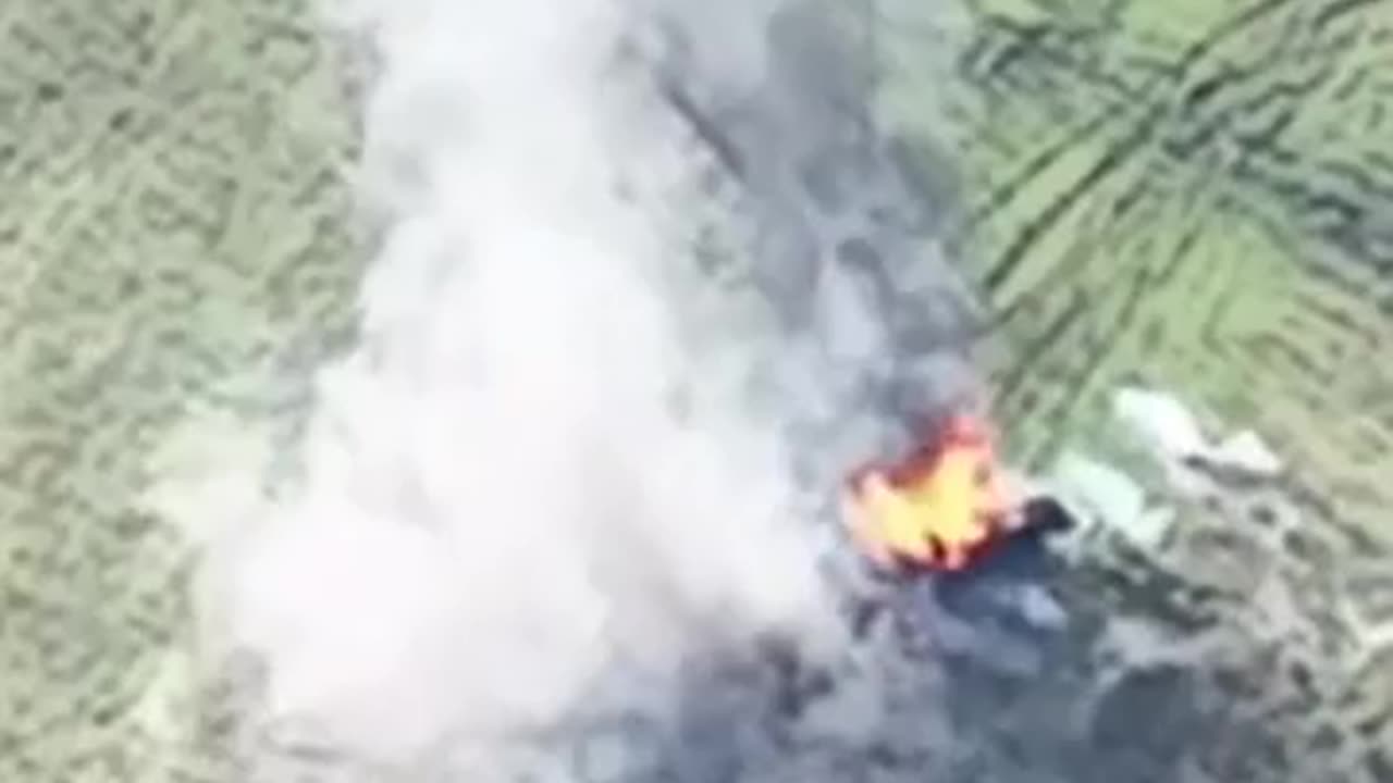 💥 Ukraine Russia War | Russian Tank Encounters Mine in Zaporizhia | RCF