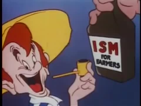 They Tried To Warn Us... ( Make Mine Freedom - 1948