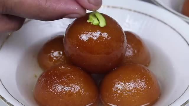 How to make Gulab Jamun ❓️😜 | Snacks | Yummy | Indian Foods | TastyFoods