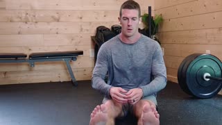 Cossack Squats to TEST Hip Mobility