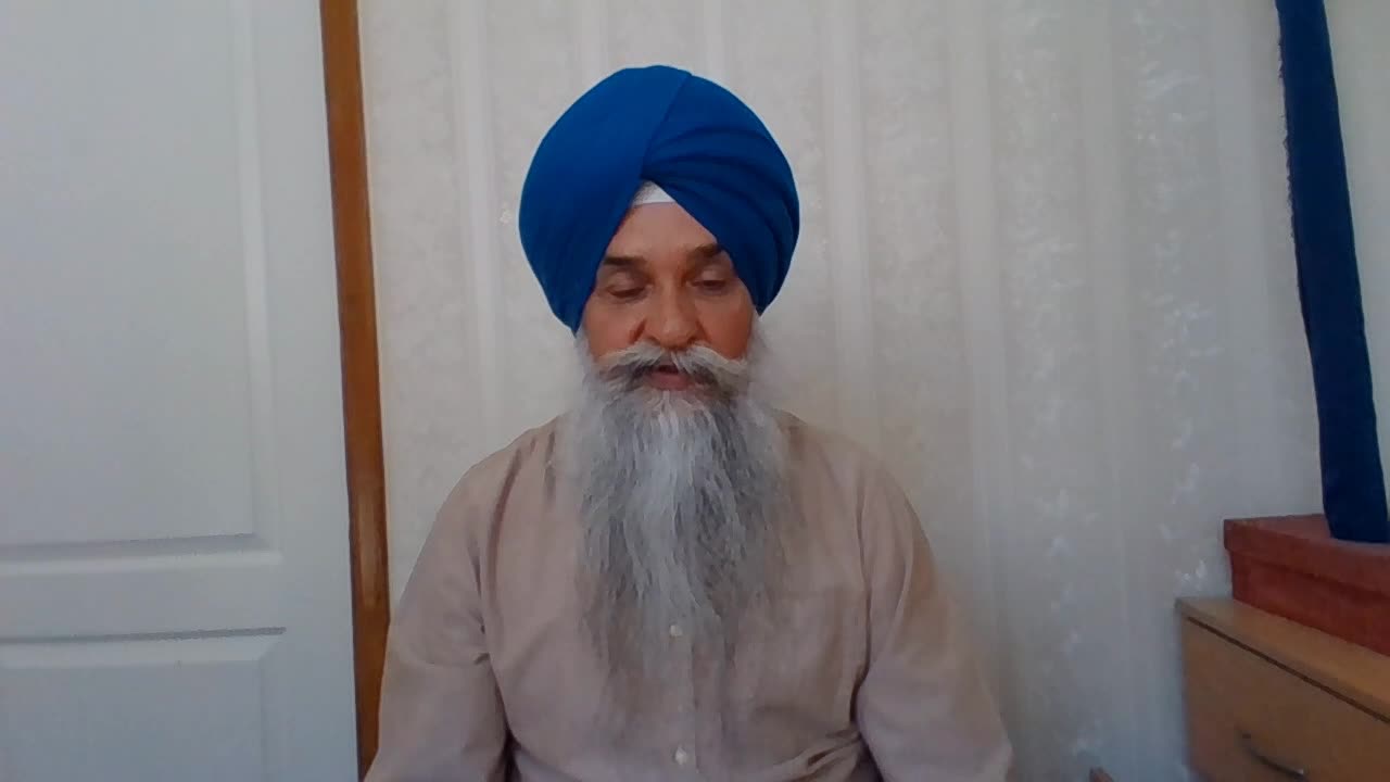 Bapu Asa Singh -Loveshinder Singh Dalewal