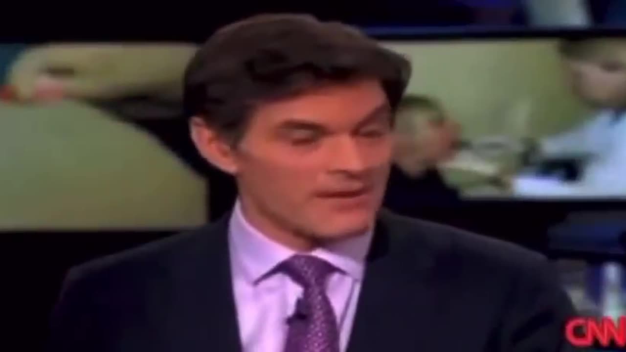 This is Dr. Oz