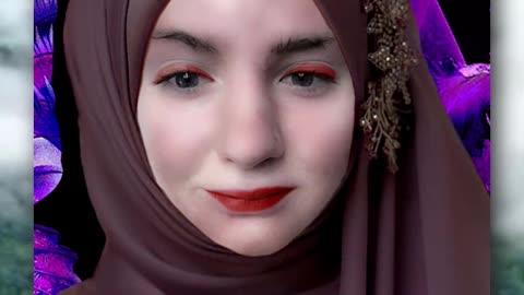 Hijab Always Makes You Beautiful Status Artwork