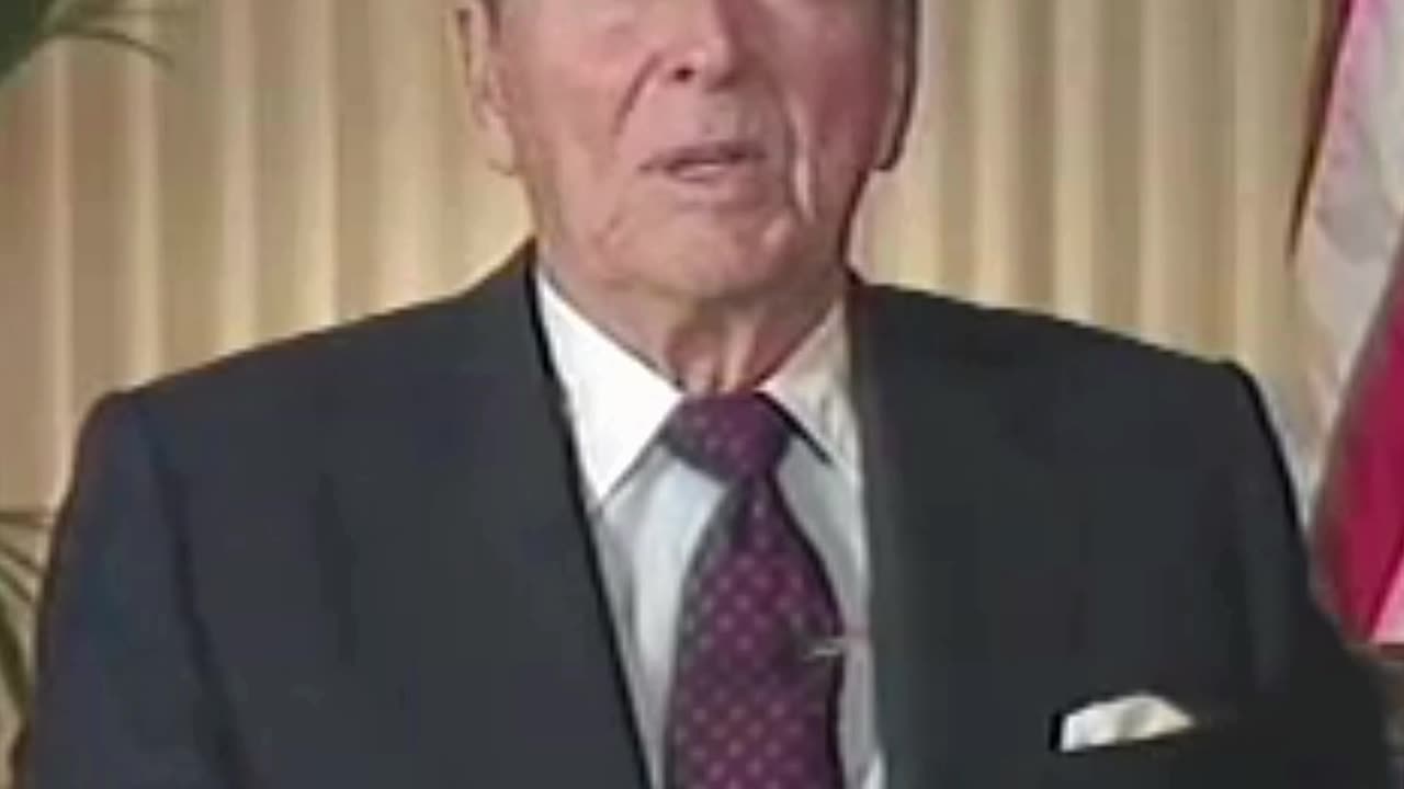 Ronald Reagan Address CRA in 1967