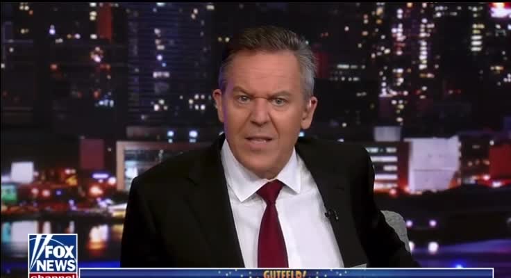 Greg Gutfeld on Hunter Biden