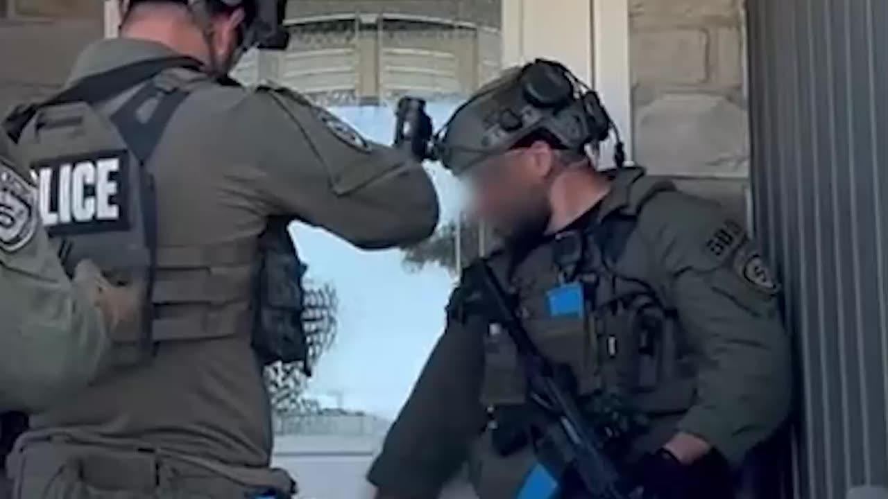 Chicago SWAT Training