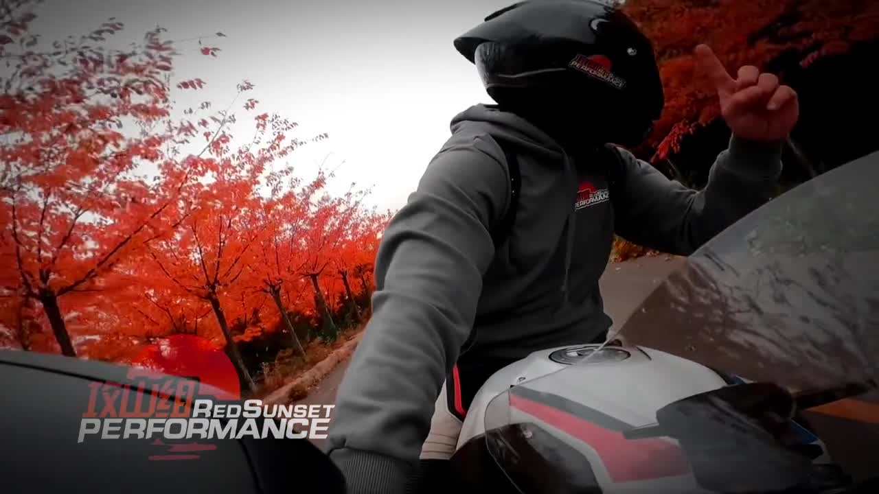 13_# S1000rr # Autumn "If you are compared to a song