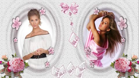 5052_Project ProShow Producer Роза чайная