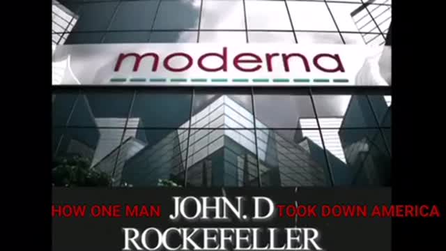 How John Rockefeller take down America