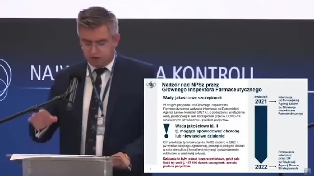 NIK Najwyższa Izba Kontroli Polska Afera Szczepionkowa