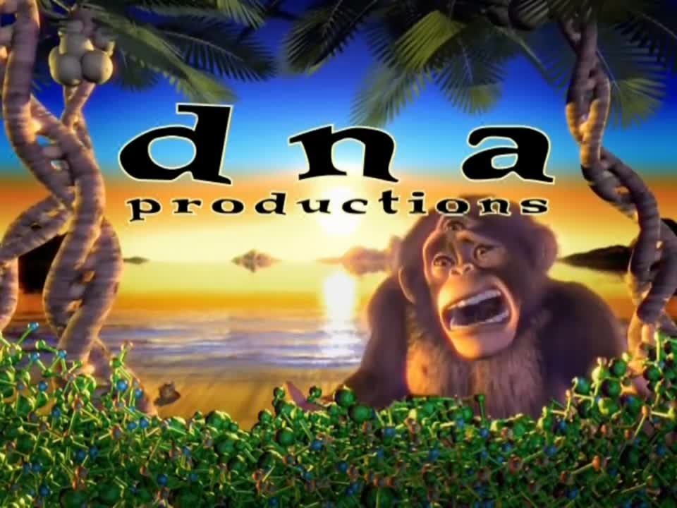 All DNA Productions Logos