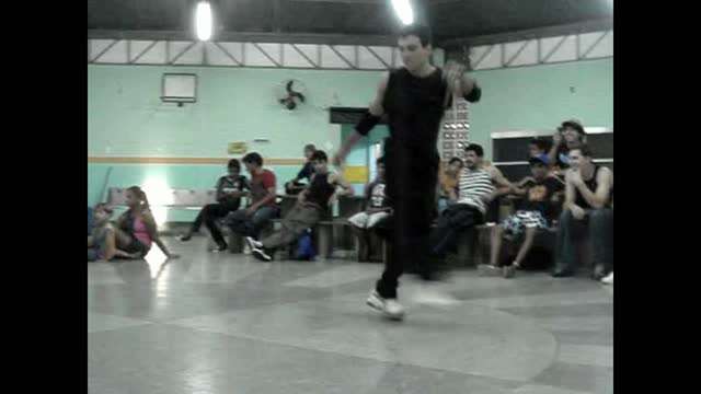 BBOY KABAL (PIRACICABA) VS BBOY ARTUR (RIO CLARO)