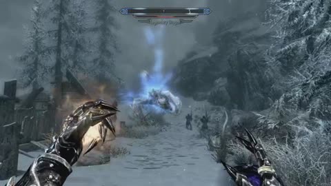 Skyrim Khajit Lord Vengeance Part 194