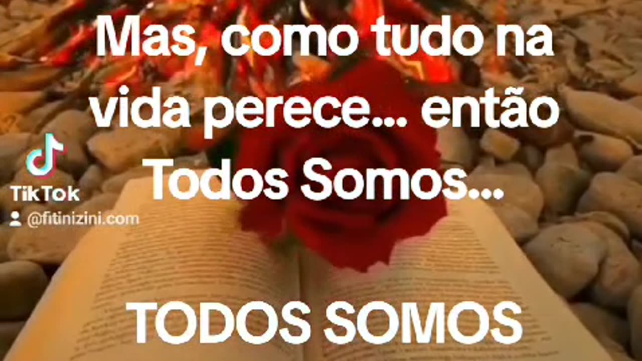 TODOS SOMOS FLORES