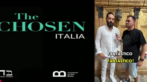 Jonathan Roumie annuncia che la quarta stagione di The Chosen è doppiata e disponibile per italiani