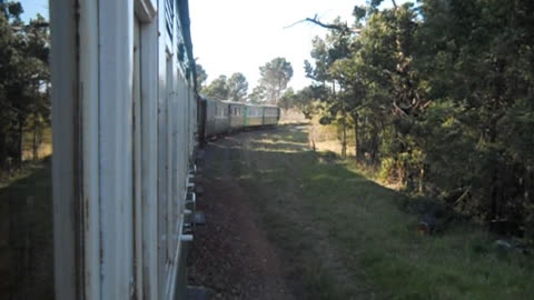 Apple Express, Eastern Cape, South Africa