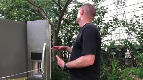 How To Move A Fridge By Yourself