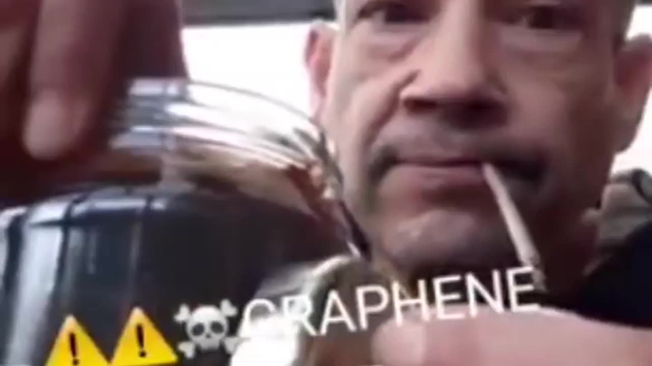 Poisoned water - Graphene oxide nanotechnology - Reloaded from nonvaxer420