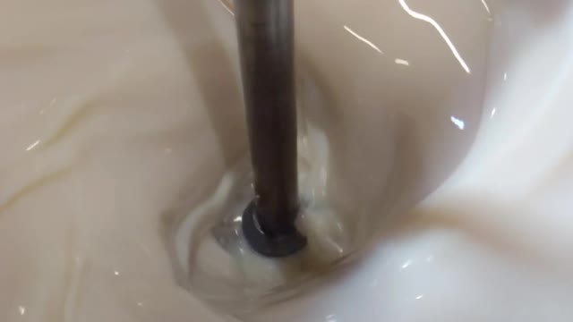 Commercial Coating Mixing