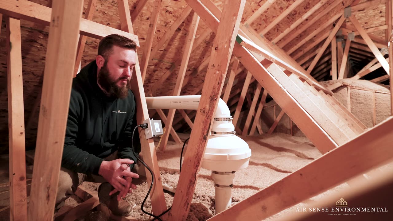 Radon Mitigation in St. Louis - Air Sense Environmental