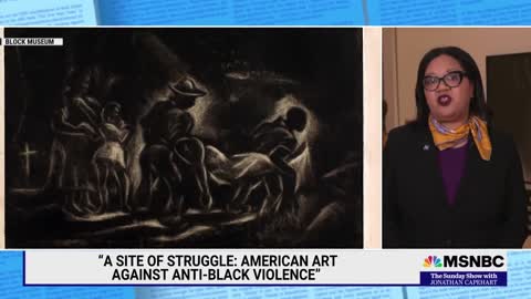 New Exhibit Highlights Art Against Anti-Black Violence NEWS OF WORLD