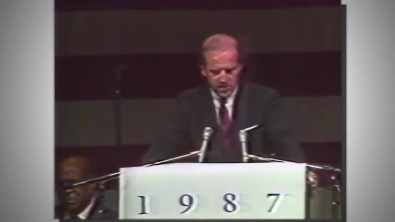 Joe Biden's Lies - During College and as Politician
