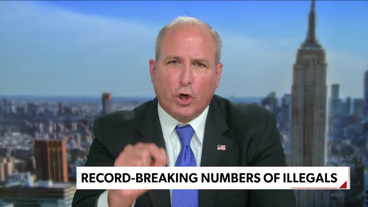 What has Biden done to the border? Part 2 - Sheriff Mark Lamb & Mark Morgan join Seb Gorka