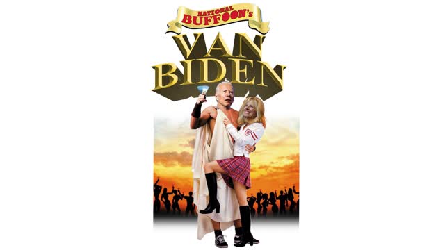 Charles Ortel is CLOSIN IN – National Buffoon's Van Biden