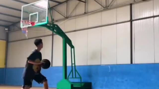 slam dunk