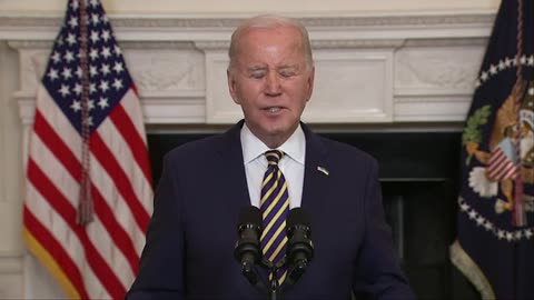 Biden Urges Congress To Pass His OPEN BORDER BILL