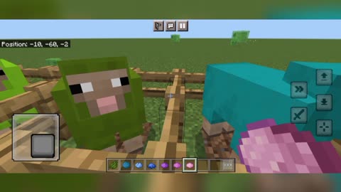 Minecraft viral video